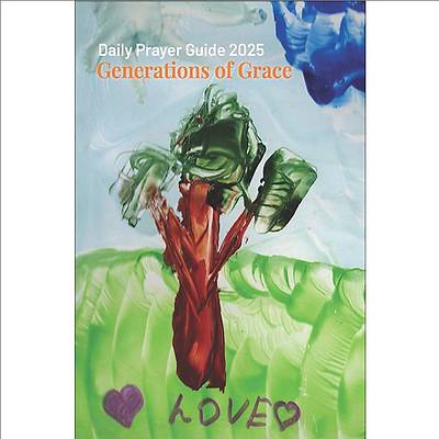 Picture of UWF 2025 Prayer Guide Calendar