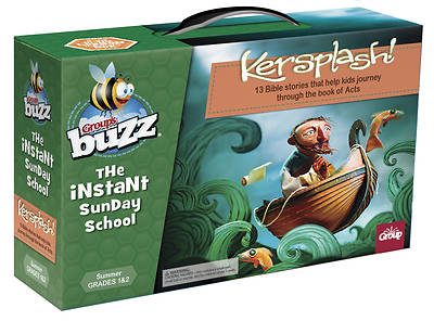Picture of Buzz Grades 1-2 Kersplash Kit Summer 2020