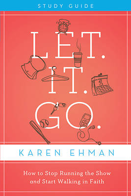 Picture of Let. It. Go. Bible Study Guide - eBook [ePub]
