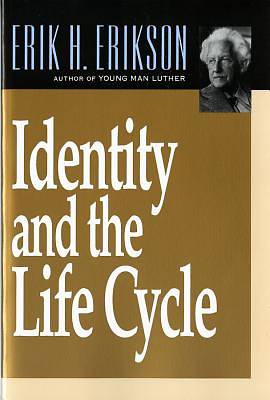 Picture of Identity and the Life Cycle