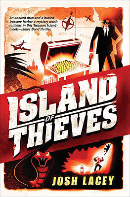 Picture of Island of Thieves [ePub Ebook]