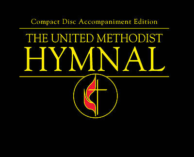 Picture of The United Methodist Hymnal Compact Disc Accompaniment Edition