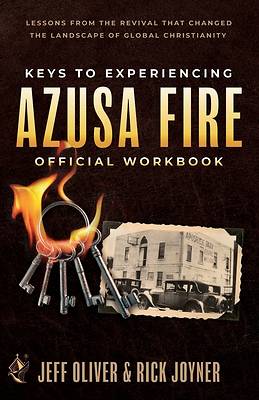 Picture of Keys to Experiencing Azusa Fire Workbook