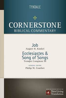 Picture of Job, Ecclesiastes, Song of Songs
