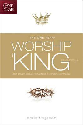 Picture of The One Year Worship the King Devotional [ePub Ebook]