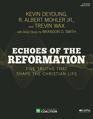 Picture of Echoes of the Reformation - Bible Study Book