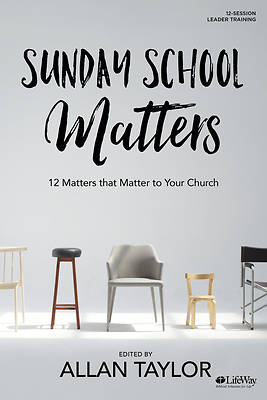Picture of Sunday School Matters - Leader Kit
