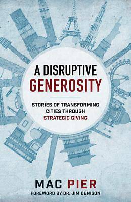 Picture of A Disruptive Generosity [ePub Ebook]