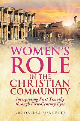 Picture of Women's Role in the Christian Community