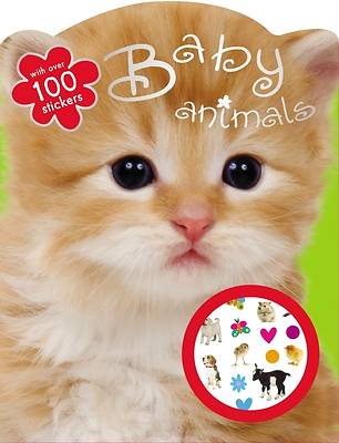 Picture of Baby Animals Coloring Book