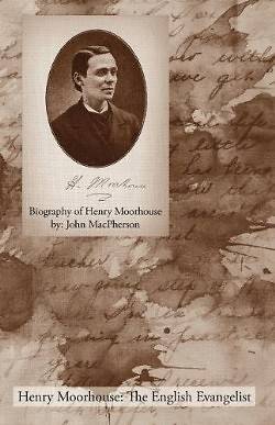Picture of Biography of Henry Moorhouse