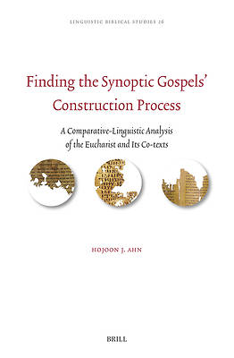 Picture of Finding the Synoptic Gospels' Construction Process
