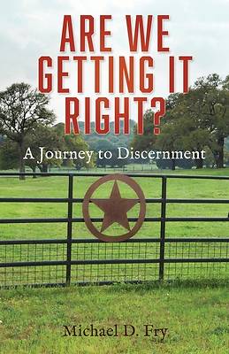 Picture of Are We Getting It Right?