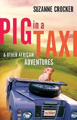 Picture of Pig in a Taxi