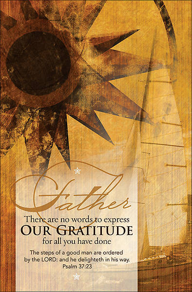 Picture of Our Gratitude