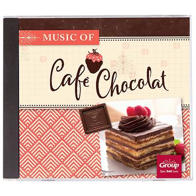 Picture of Music of Café Chocolat CD