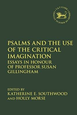 Picture of Psalms and the Use of the Critical Imagination