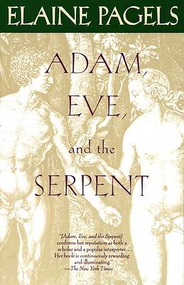 Picture of Adam, Eve, and the Serpent
