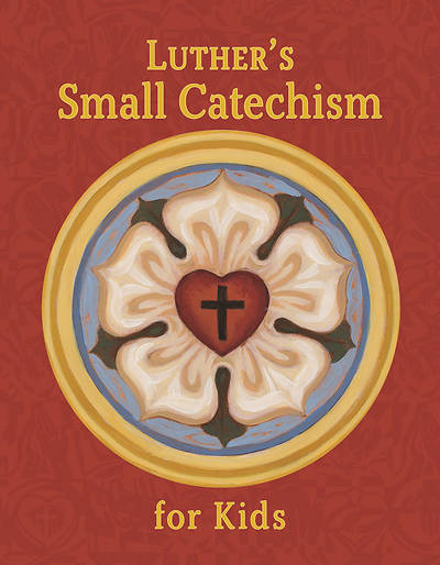 Picture of Luther's Small Catechism for Kids