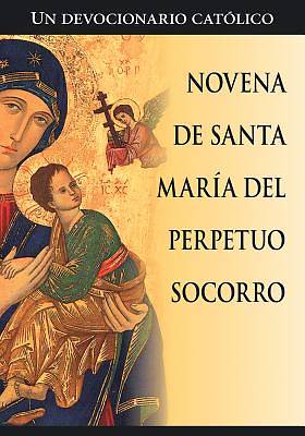 Picture of Novena de Santa Maria del Perpetuo Socorro [ePub Ebook]