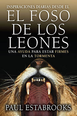 Picture of Inspiraciones Diarias Desde El Foso de Los Leones=daily Inspiration from the Lion's Den Daily Inspirat