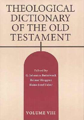 Picture of Theological Dictionary of the Old Testament #08