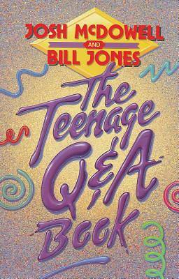 Picture of The Teenage Q & A Book