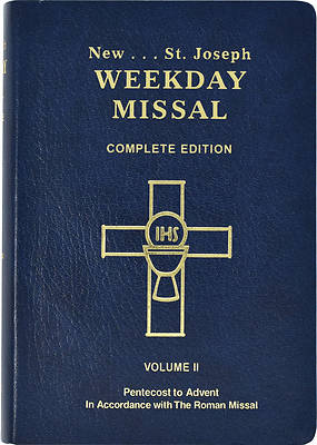 Picture of St. Joseph Weekday Missal Vol. II
