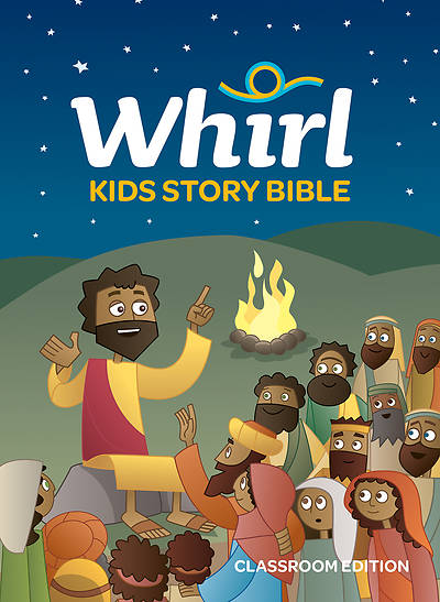 Picture of Whirl Kids Story Bible Classroom Edition