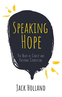 Picture of Speaking Hope