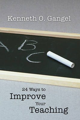 Picture of 24 Ways to Improve Your Teaching
