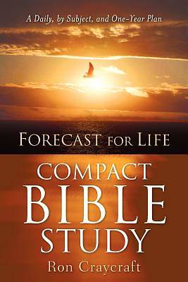 Picture of Forecast for Life Compact Bible Study