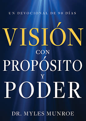 Picture of Visión Con Propósito Y Poder