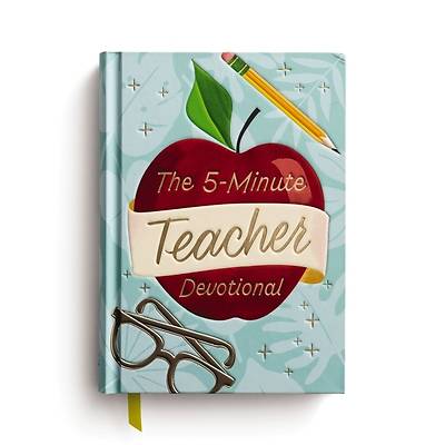 Picture of The 5-Minute Teacher Devotional