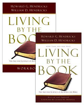 Picture of Living by the Book Set of 2 Books - Book and Workbook
