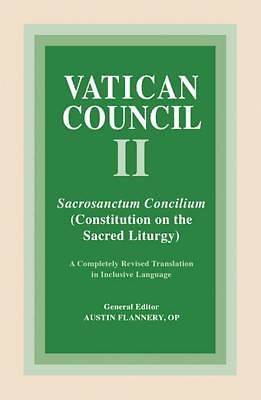 Picture of Sancrosanctum Concilium [ePub Ebook]
