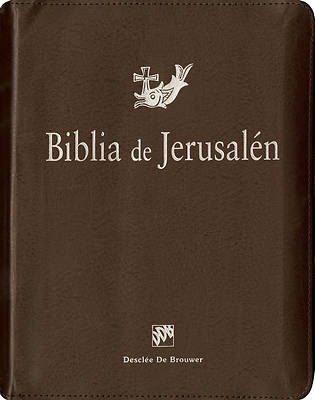 Picture of Biblia de Jerusalén