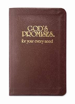 Picture of God's Promises for Your Every Need