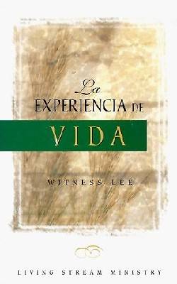 Picture of La Experiencia de Vida = The Experience of Life