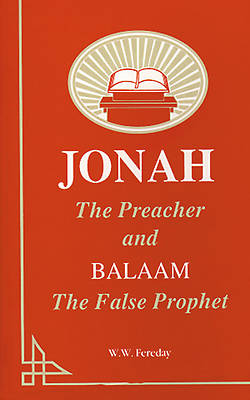 Picture of Jonah and Balaam