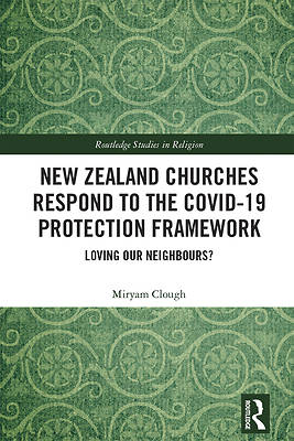 Picture of New Zealand Churches Respond to the Covid-19 Protection Framework