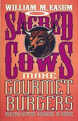 Picture of Sacred Cows Make Gourmet Burgers - eBook [ePub]