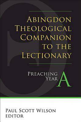 Picture of Abingdon Theological Companion to the Lectionary - eBook [ePub]