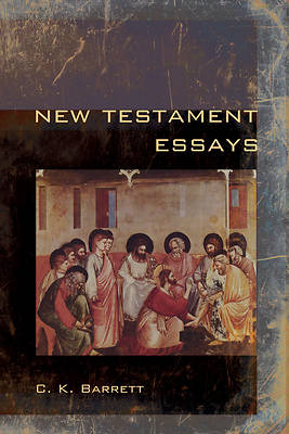 Picture of New Testament Essays
