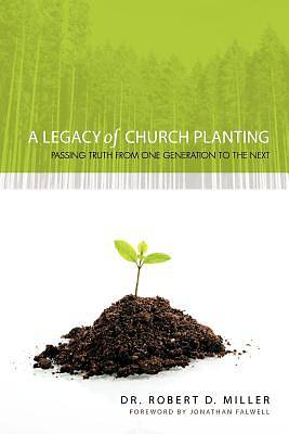 Picture of A Legacy of Church Planting