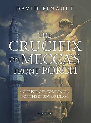 Picture of The Crucifix on Mecca's Front Porch