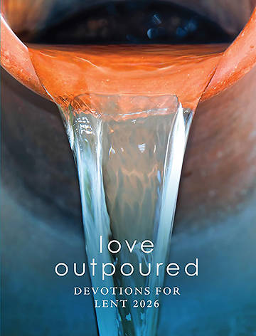 Picture of Love Outpoured - eBook [ePub]