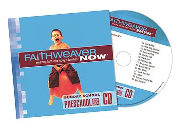 Picture of FaithWeaver Now Preschool CD Fall 2022