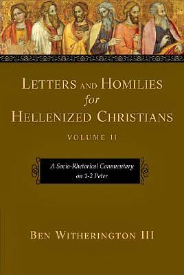 Picture of Letters and Homilies for Hellenized Christians, Volume 2