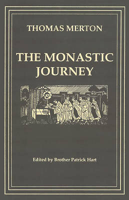Picture of Thomas Merton, the Monastic Journey